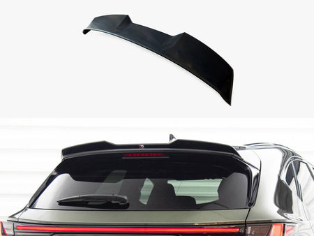 Maxton Design Spoiler CAP 3D Lexus NX F-Sport Mk2 - LE-NX-2-FSPORT-CAP1G - Image 1