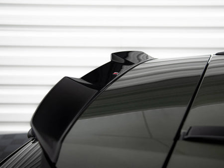 Maxton Design Spoiler CAP 3D Lexus NX F-Sport Mk2 - LE-NX-2-FSPORT-CAP1G - Image 4