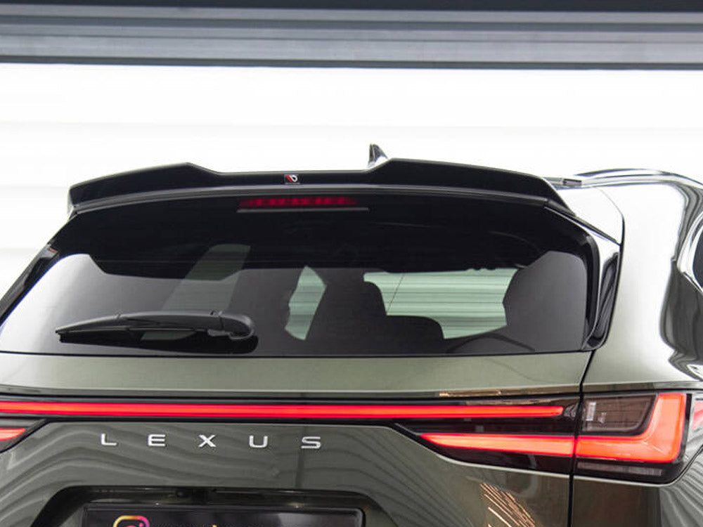 Maxton Design Spoiler CAP 3D Lexus NX F-Sport Mk2 - LE-NX-2-FSPORT-CAP1G - Image 3