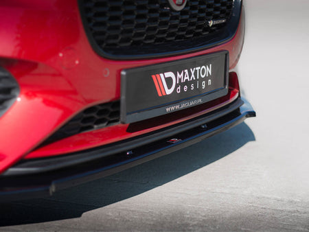 Front Splitter Jaguar XE R-Dynamic X760 Facelift