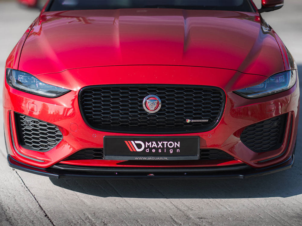Front Splitter Jaguar XE R-Dynamic X760 Facelift