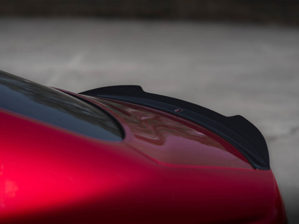 Maxton Design Spoiler CAP Jaguar XE R-Dynamic X760 Facelift - JA-XE-1F-RDYNAMIC-CAP1G - Image 3