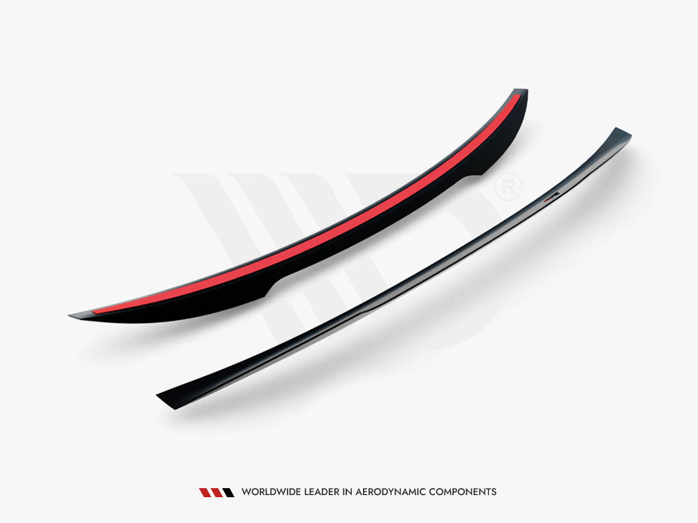 Maxton Design Spoiler CAP Jaguar XE R-Dynamic X760 Facelift - JA-XE-1F-RDYNAMIC-CAP1G - Image 4