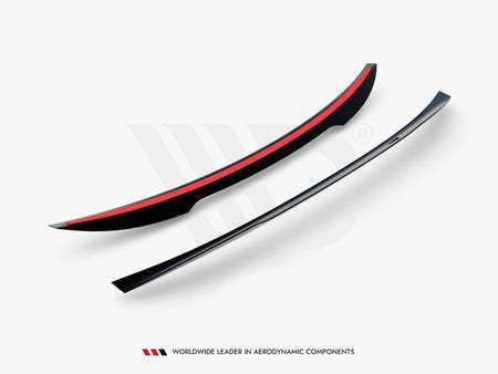 Maxton Design Spoiler CAP Jaguar XE R-Dynamic X760 Facelift - JA-XE-1F-RDYNAMIC-CAP1G - Image 4
