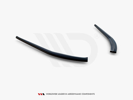 Maxton Design Rear Side Splitters Jaguar XE R-Dynamic X760 Facelift - JA-XE-1F-RDYNAMIC-RSD1G - Image 4