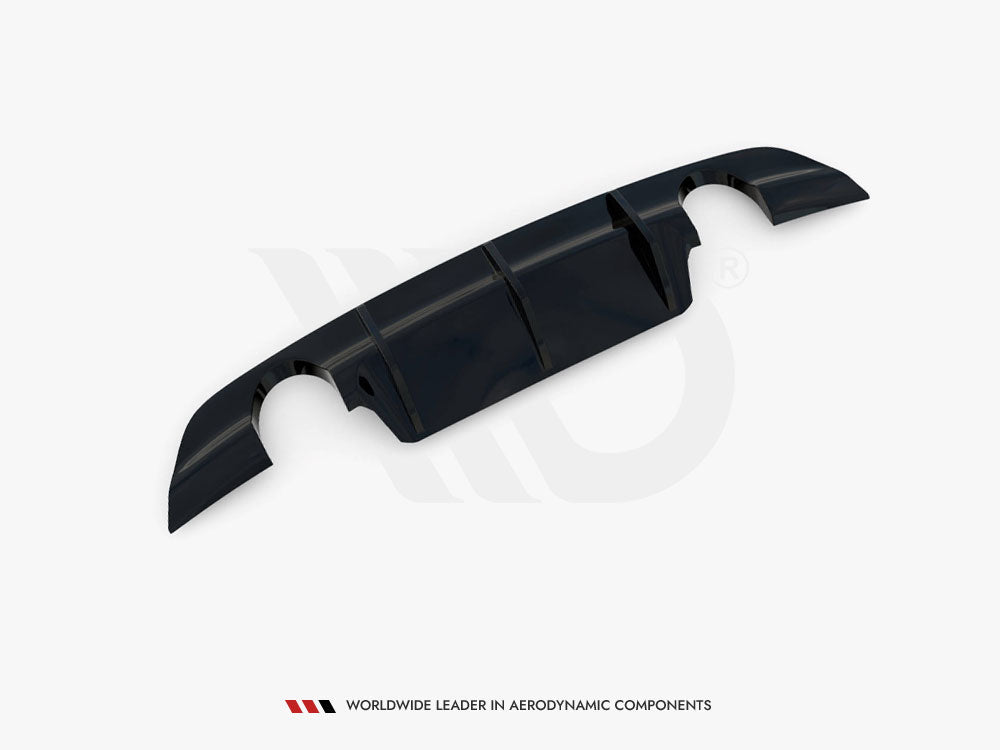 Maxton Design Rear Valance Jaguar XE R-Dynamic X760 Facelift - JA-XE-1F-RDYNAMIC-RS1G - Image 4