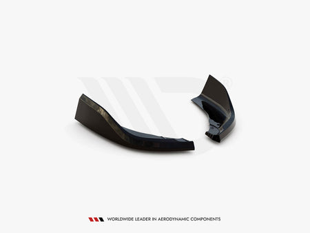 Maxton Design Rear Side Splitters V.12 BMW 1 M-Pack / M135i F40 - BM-1-40-M-RSD8G - Image 5
