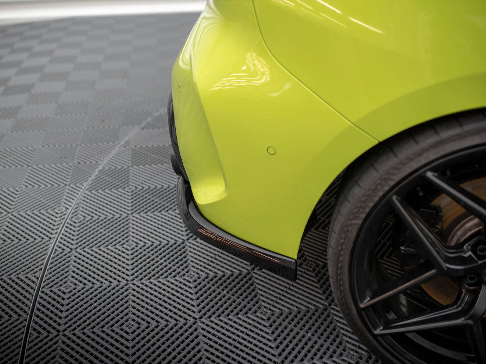 Maxton Design Rear Side Splitters V.11 BMW 1 M-Pack / M135i F40 - BM-1-40-M-RSD7G - Image 4