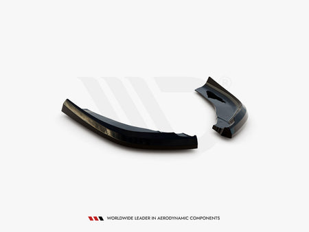 Maxton Design Rear Side Splitters V.11 BMW 1 M-Pack / M135i F40 - BM-1-40-M-RSD7G - Image 5