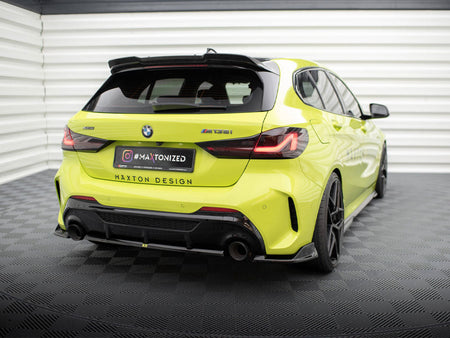 Maxton Design Rear Side Splitters V.9 BMW 1 M-Pack / M135i F40 - BM-1-40-M-RSD5G - Image 2