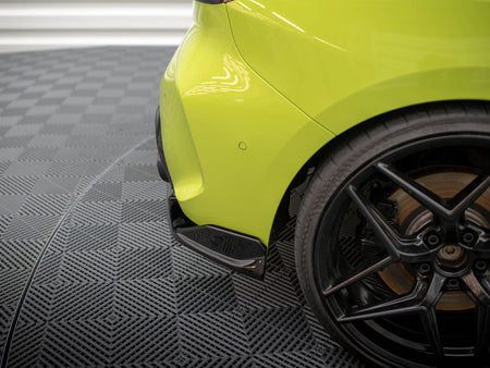 Maxton Design Rear Side Splitters V.9 BMW 1 M-Pack / M135i F40 - BM-1-40-M-RSD5G - Image 4