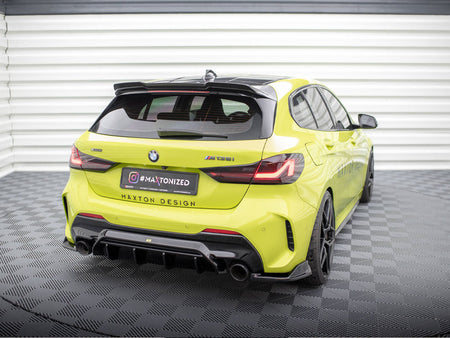 Maxton Design Rear Side Splitters V.8 (For rear valance v.1) BMW 1 M-Pack / M135i F40 - BM-1-40-M-RSD4G - Image 2