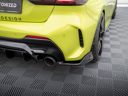 Maxton Design Rear Side Splitters V.8 (For rear valance v.1) BMW 1 M-Pack / M135i F40 - BM-1-40-M-RSD4G - Image 3