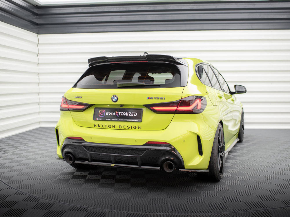Maxton Design Rear Side Splitters V.7 BMW 1 M-Pack / M135i F40 - BM-1-40-M-RSD2G - Image 2