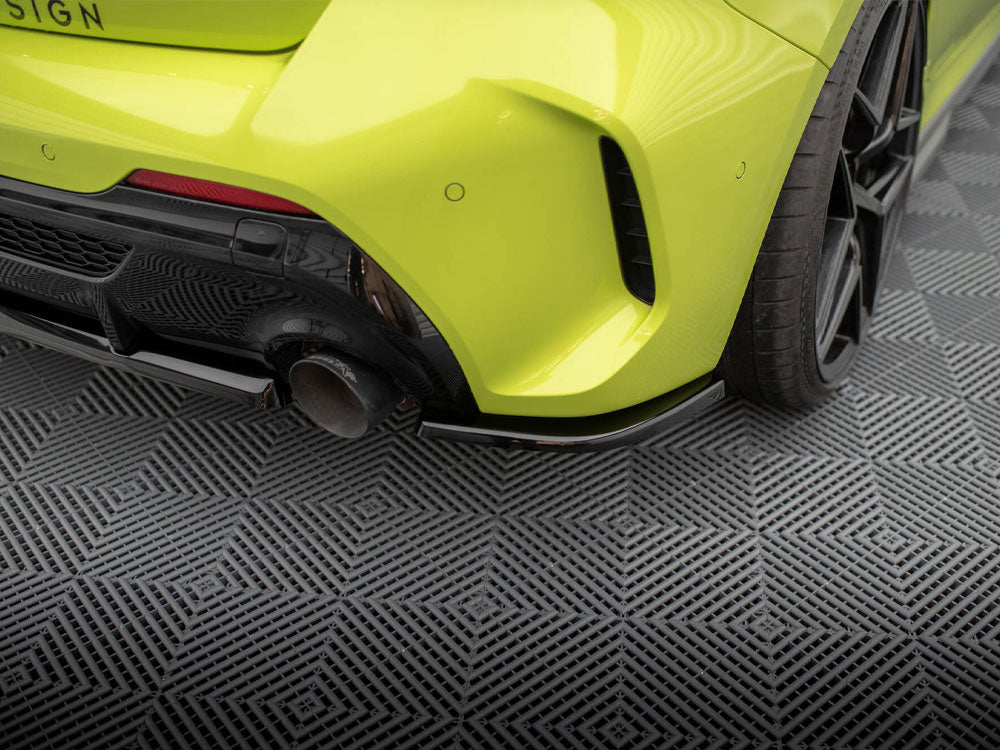 Maxton Design Rear Side Splitters V.7 BMW 1 M-Pack / M135i F40 - BM-1-40-M-RSD2G - Image 3