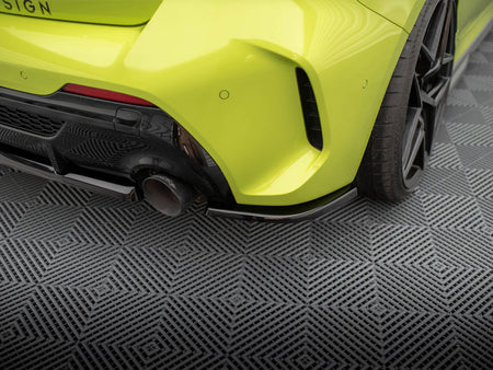 Maxton Design Rear Side Splitters V.7 BMW 1 M-Pack / M135i F40 - BM-1-40-M-RSD2G - Image 3