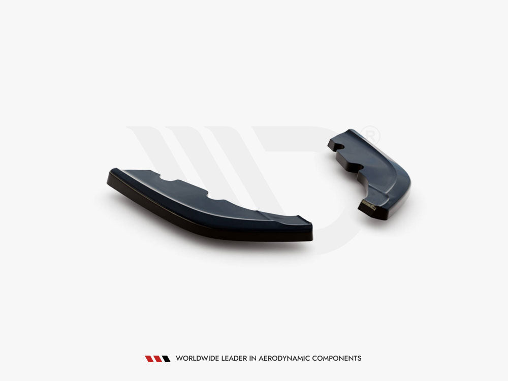 Maxton Design Rear Side Splitters V.7 BMW 1 M-Pack / M135i F40 - BM-1-40-M-RSD2G - Image 5