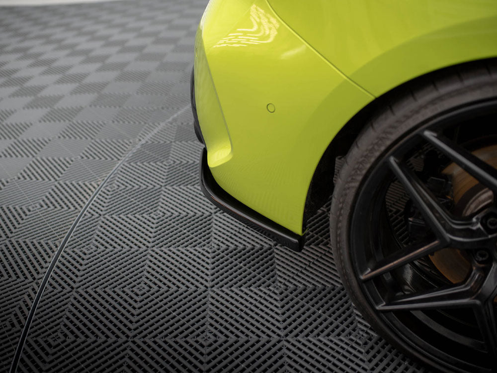 Maxton Design Rear Side Splitters V.7 BMW 1 M-Pack / M135i F40 - BM-1-40-M-RSD2G - Image 4