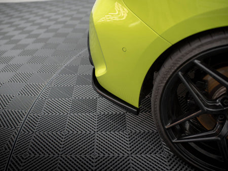 Maxton Design Rear Side Splitters V.7 BMW 1 M-Pack / M135i F40 - BM-1-40-M-RSD2G - Image 4