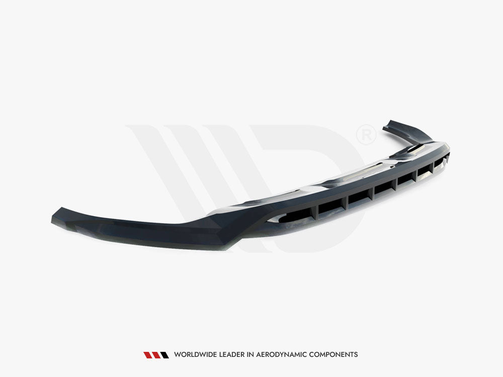 Maxton Design Front Splitter V.2 Audi SQ8 / Q8 S-Line Mk1 - AU-SQ8-1-FD1G+FD1RG - Image 5