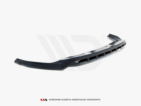 Maxton Design Front Splitter V.2 Audi SQ8 / Q8 S-Line Mk1 - AU-SQ8-1-FD1G+FD1RG - Image 5