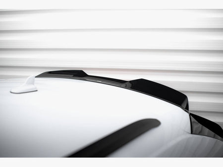 Upper Spoiler CAP 3D Audi Q8 / SQ8 / Q8 S-Line Mk1