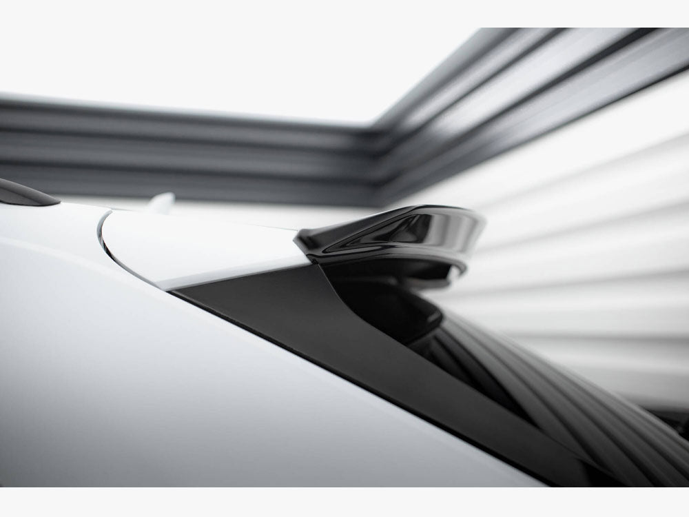 Upper Spoiler CAP 3D Audi Q8 / SQ8 / Q8 S-Line Mk1