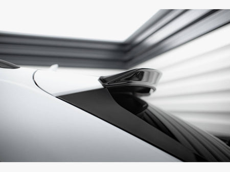 Maxton Design Upper Spoiler CAP 3D Audi Q8 / SQ8 / Q8 S-Line Mk1 - AU-SQ8-1-CAP3D1G - Image 7