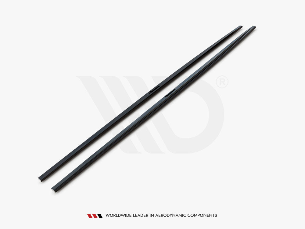 Maxton Design Side Skirts Diffusers Audi A7 S-Line C8 / S7 C8 / C8 Facelift / S7 Facelift - AU-A7-C8-SLINE-SD1G - Image 5