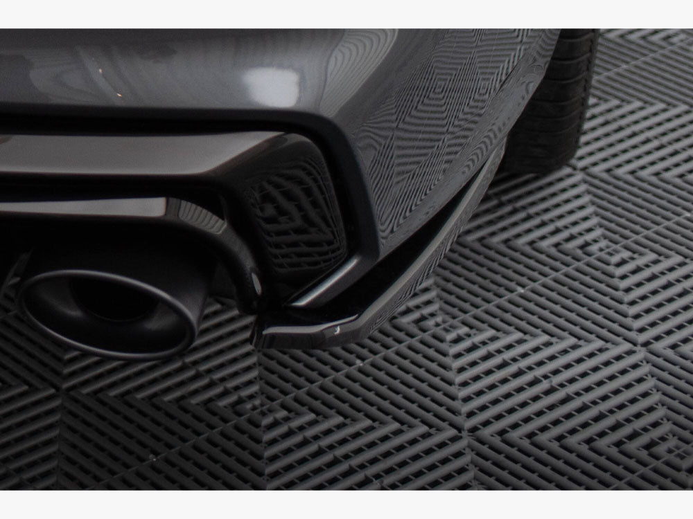 Maxton Design Rear Side Splitters Audi A7 S-Line C8 / S7 C8 / C8 Facelift / S7 Facelift - AU-A7-C8-SLINE-RSD1G - Image 4