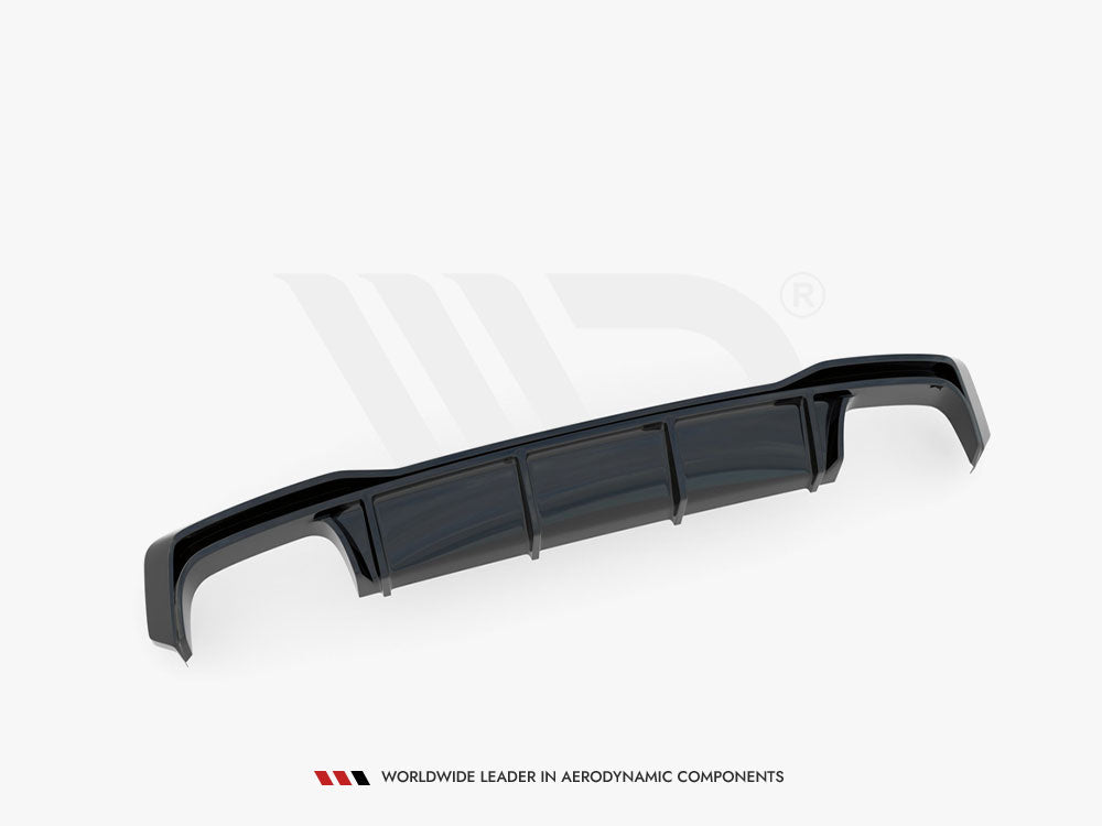 Maxton Design Rear Valance Audi A7 S-Line C8 / S7 C8 / C8 Facelift / S7 Facelift - AU-A7-C8-SLINE-RS1G - Image 5