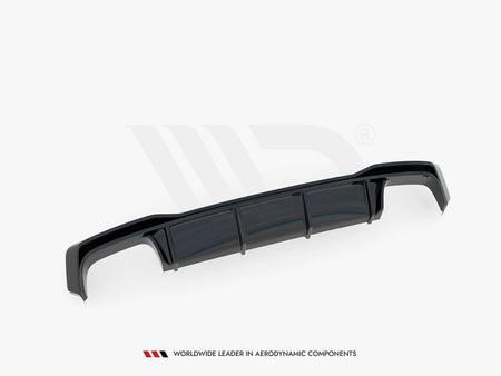 Maxton Design Rear Valance Audi A7 S-Line C8 / S7 C8 / C8 Facelift / S7 Facelift - AU-A7-C8-SLINE-RS1G - Image 5