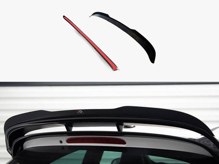Maxton Design Spoiler CAP Opel Astra J OPC / VXR (2009-2015) - OP-AS-4-OPC-CAP1G - Image 1