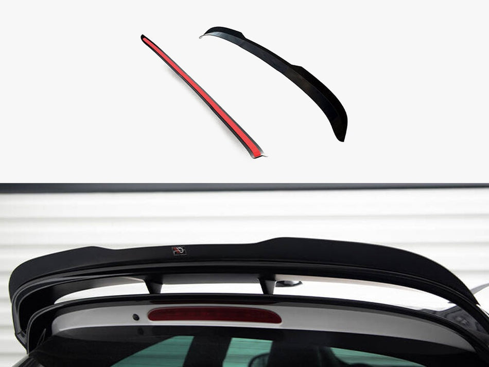 Maxton Design Spoiler CAP Opel Astra J OPC / VXR (2009-2015) - OP-AS-4-OPC-CAP1G - Image 1