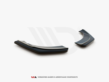 Maxton Design Rear Side Splitters Opel Astra J OPC / VXR - OP-AS-4-OPC-RSD1G - Image 5