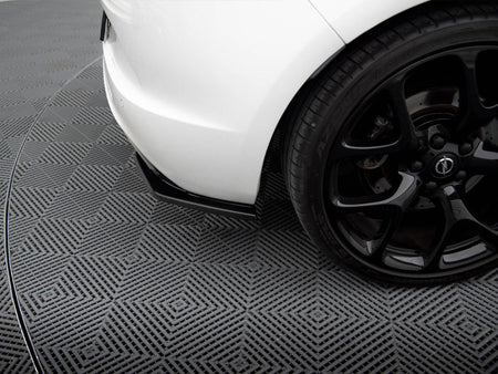 Maxton Design Rear Side Splitters Opel Astra J OPC / VXR - OP-AS-4-OPC-RSD1G - Image 4