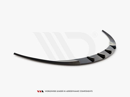 Maxton Design Front Splitter Opel Astra J OPC / VXR Nurburg - OP-AS-4-OPC-NRB-FD1G - Image 5