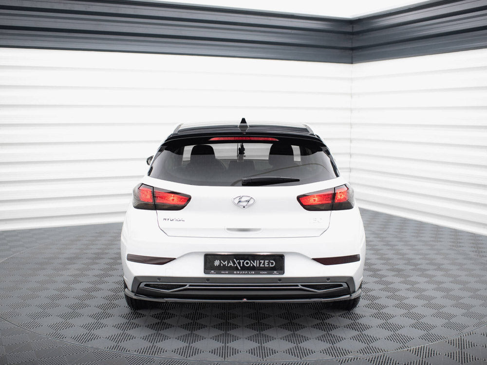 Spoiler CAP Hyundai I30 Mk3 Hatchback