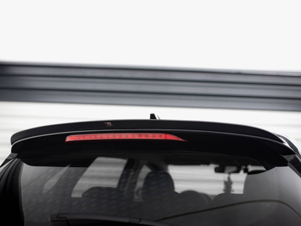 Maxton Design Spoiler CAP Hyundai I30 Mk3 Hatchback - Carbon Look - HY-I30-3-CAP1C - Image 4