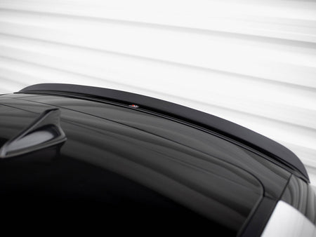 Maxton Design Spoiler CAP Hyundai I30 Mk3 Hatchback - Carbon Look - HY-I30-3-CAP1C - Image 5