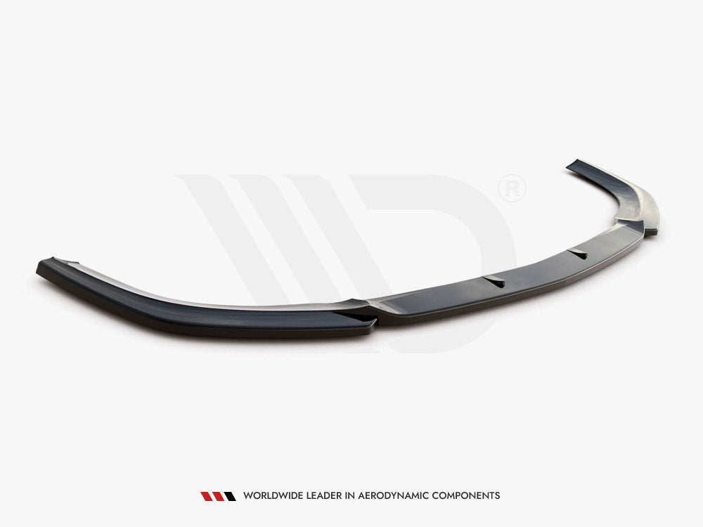 Maxton Design Front Splitter V.1 Mercedes-AMG GT 53 4-Door Coupe - ME-GT-4D-53-FD1G - Image 5