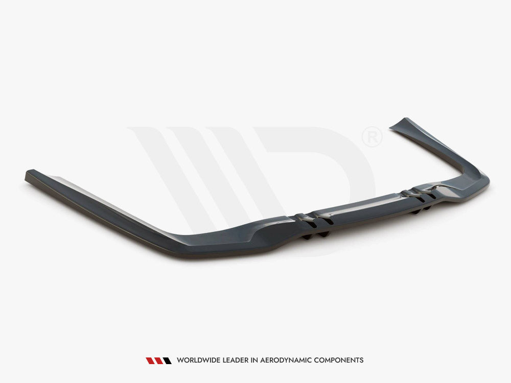 Maxton Design Rear Splitter (Vertical Bars) Mercedes-AMG 53 4 Door Coupe - ME-GT-4D-53-RD1G+RD2G - Image 5