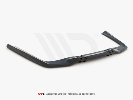 Maxton Design Rear Splitter (Vertical Bars) Mercedes-AMG 53 4 Door Coupe - ME-GT-4D-53-RD1G+RD2G - Image 5