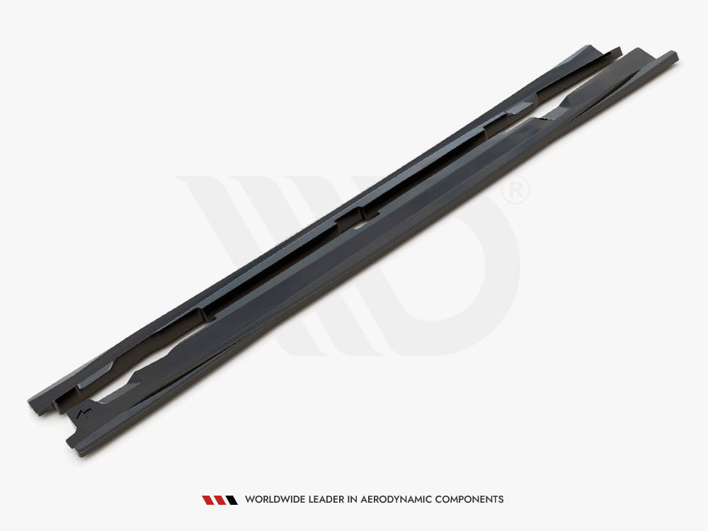 Maxton Design Side Skirts Diffusers Mercedes-AMG GT 53 4-Door Coupe - ME-GT-4D-53-SD1G - Image 5
