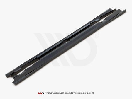 Maxton Design Side Skirts Diffusers Mercedes-AMG GT 53 4-Door Coupe - ME-GT-4D-53-SD1G - Image 5