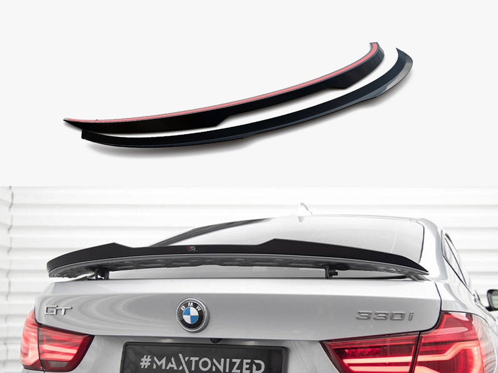 Maxton Design Spoiler CAP BMW 3 GT F34 - BM-3-34-GT-CAP1G - Image 1