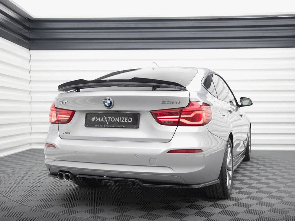 Spoiler CAP BMW 3 GT F34