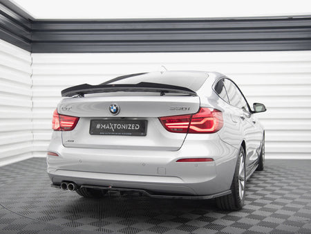 Maxton Design Spoiler CAP BMW 3 GT F34 - BM-3-34-GT-CAP1G - Image 2