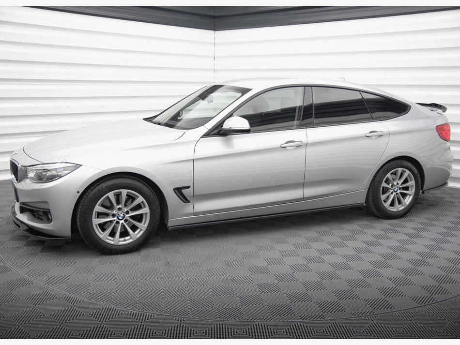 Maxton Design Side Skirts Diffusers BMW 3 GT F34 - BM-3-34-GT-SD1G - Image 2