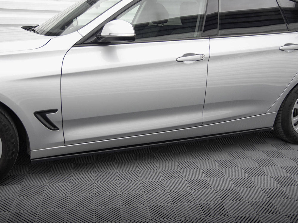 Maxton Design Side Skirts Diffusers BMW 3 GT F34 - BM-3-34-GT-SD1G - Image 3
